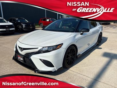Used 2022 Toyota Camry TRD