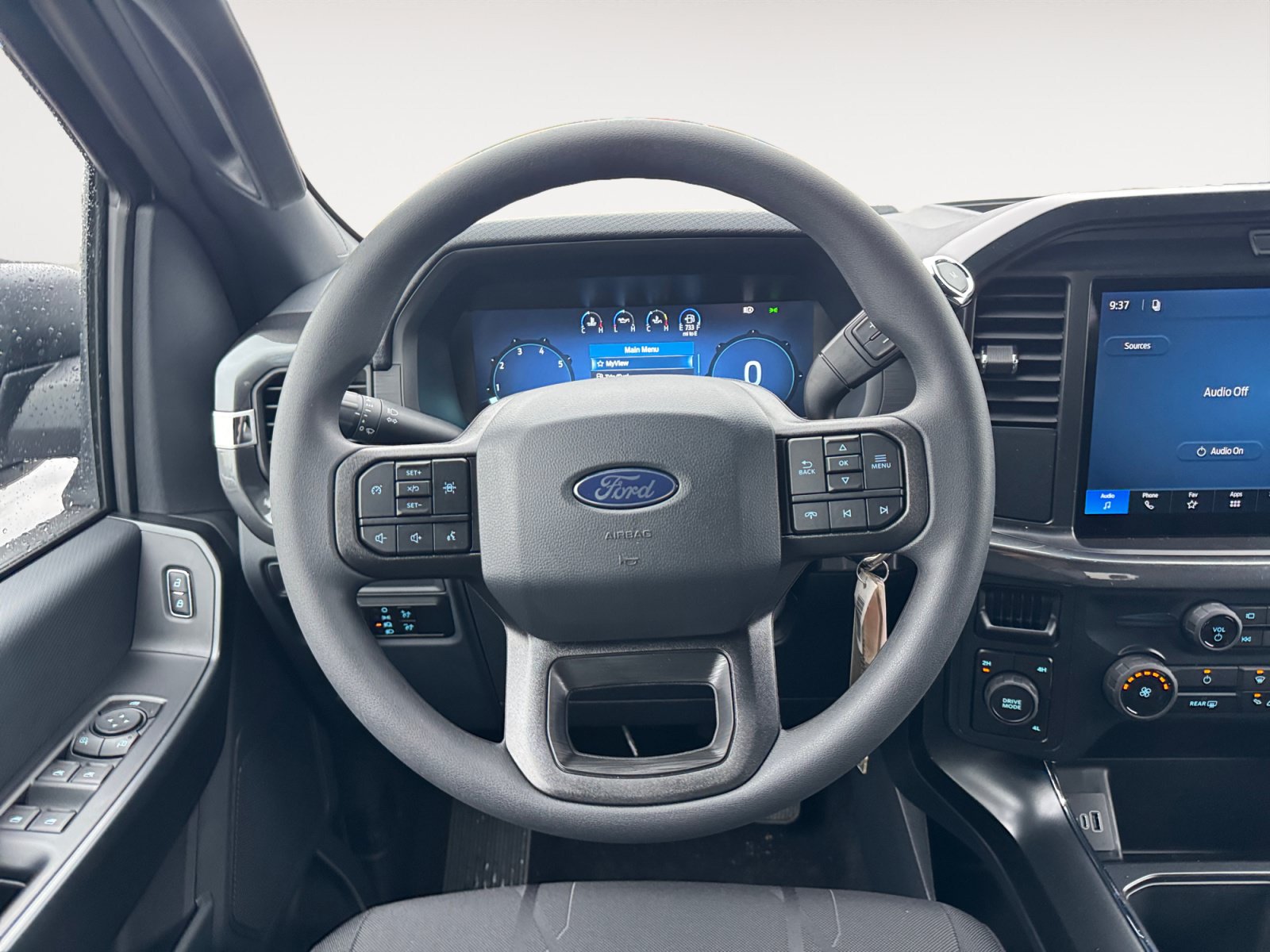 New 2026 Ford F150 STX w/ Equipment Group 200A AWD/4WD image 16