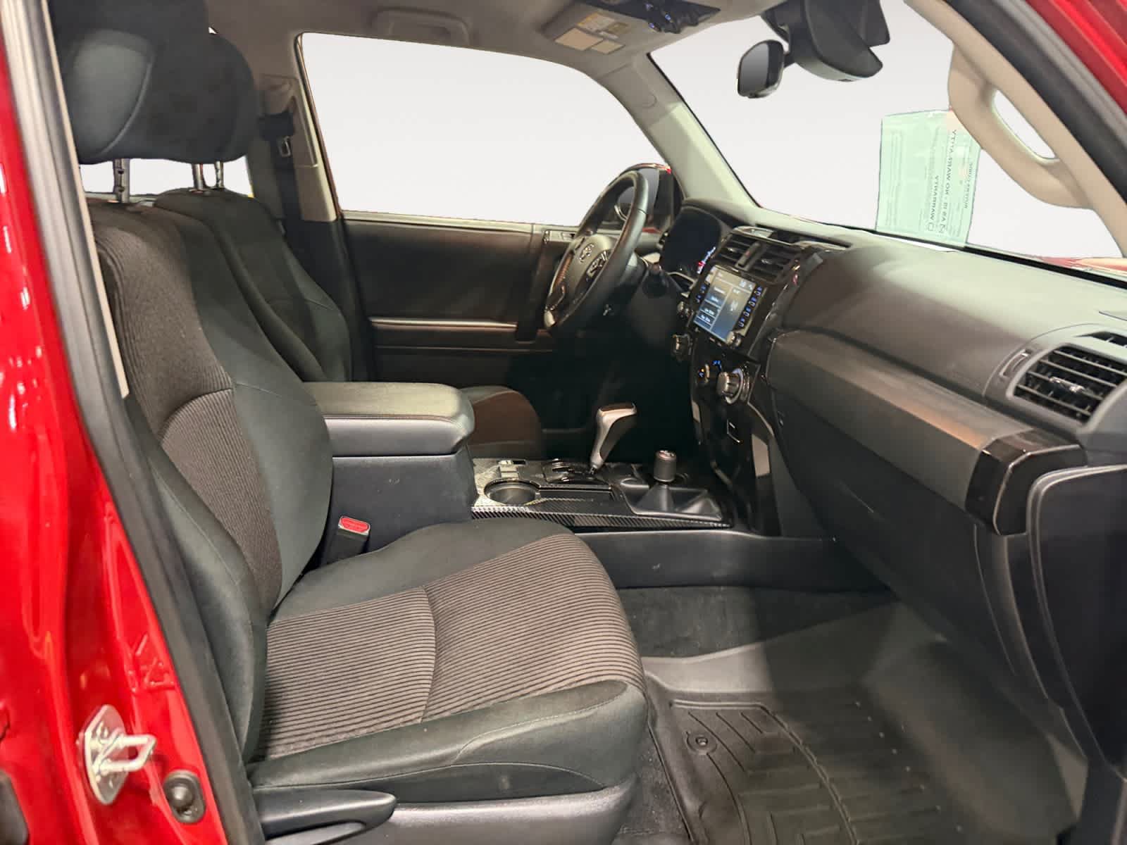 Used 2023 Toyota 4Runner TRD Off-Road AWD/4WD image 16
