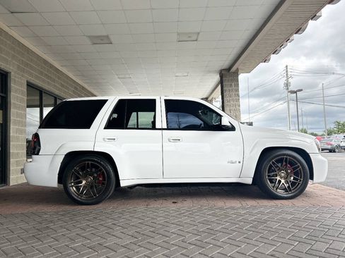 Used 2007 Chevrolet TrailBlazer SS RWD image 24