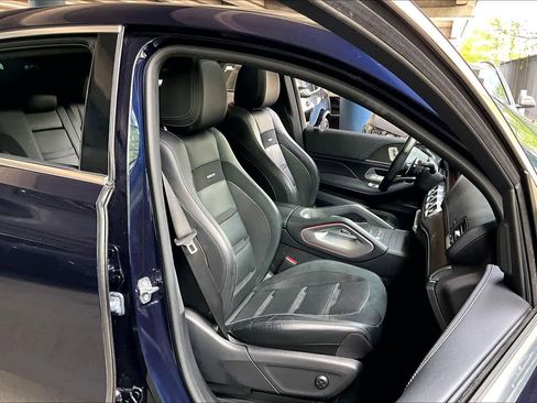 Used 2021 Mercedes-Benz GLE 53 AMG 4MATIC Coupe image 8