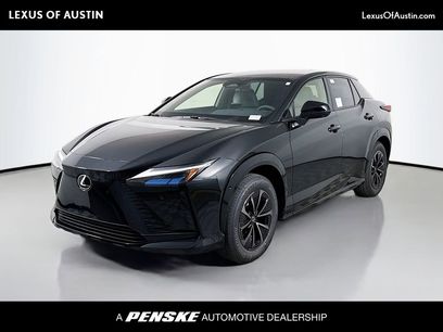 New 2026 Lexus RZ 350e 2WD