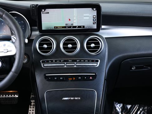 Used 2020 Mercedes-Benz GLC 63 AMG 4MATIC image 40