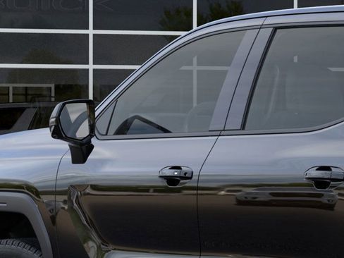 New 2026 GMC Sierra EV Elevation w/ LPO, Elevation Dark Package image 12