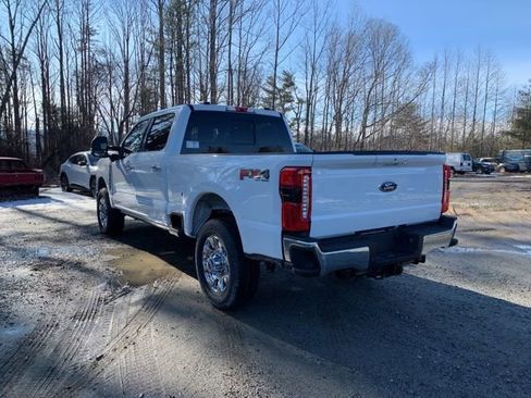 New 2026 Ford F350 Lariat w/ Lariat Ultimate Package AWD/4WD image 6