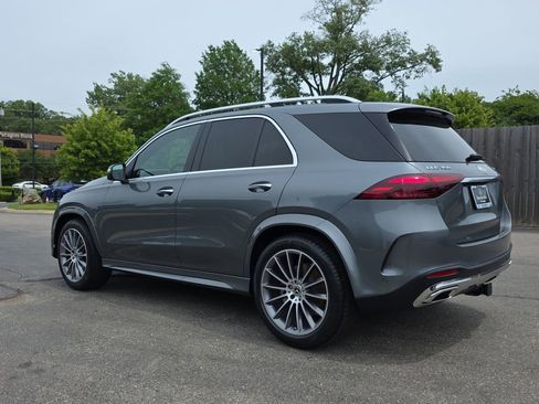 New 2026 Mercedes-Benz GLE 350 4MATIC image 3