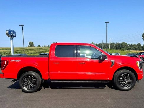 Used 2022 Ford F150 XLT w/ Equipment Group 302A High image 2