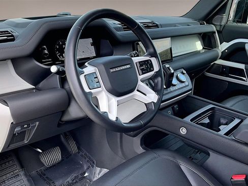 Certified 2024 Land Rover Defender 110 S image 15