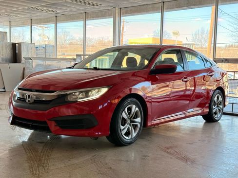 Used 2017 Honda Civic LX image 3