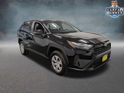 Used 2023 Toyota RAV4 LE