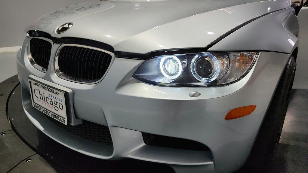 Used 2012 BMW M3 Convertible RWD image 39