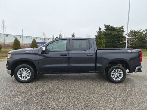 Used 2022 Chevrolet Silverado 1500 LT image 8