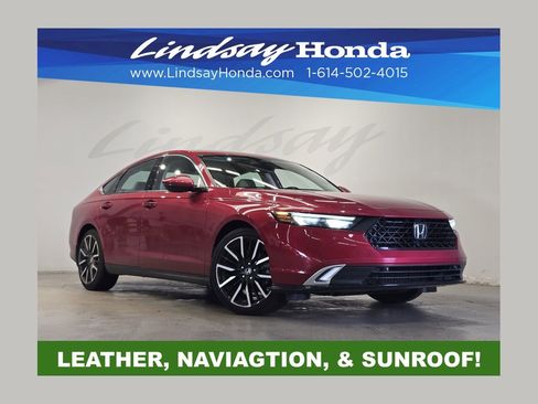 Used 2024 Honda Accord Touring image 1