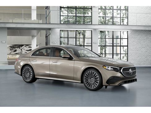 New 2026 Mercedes-Benz E 350 4MATIC Sedan image 14