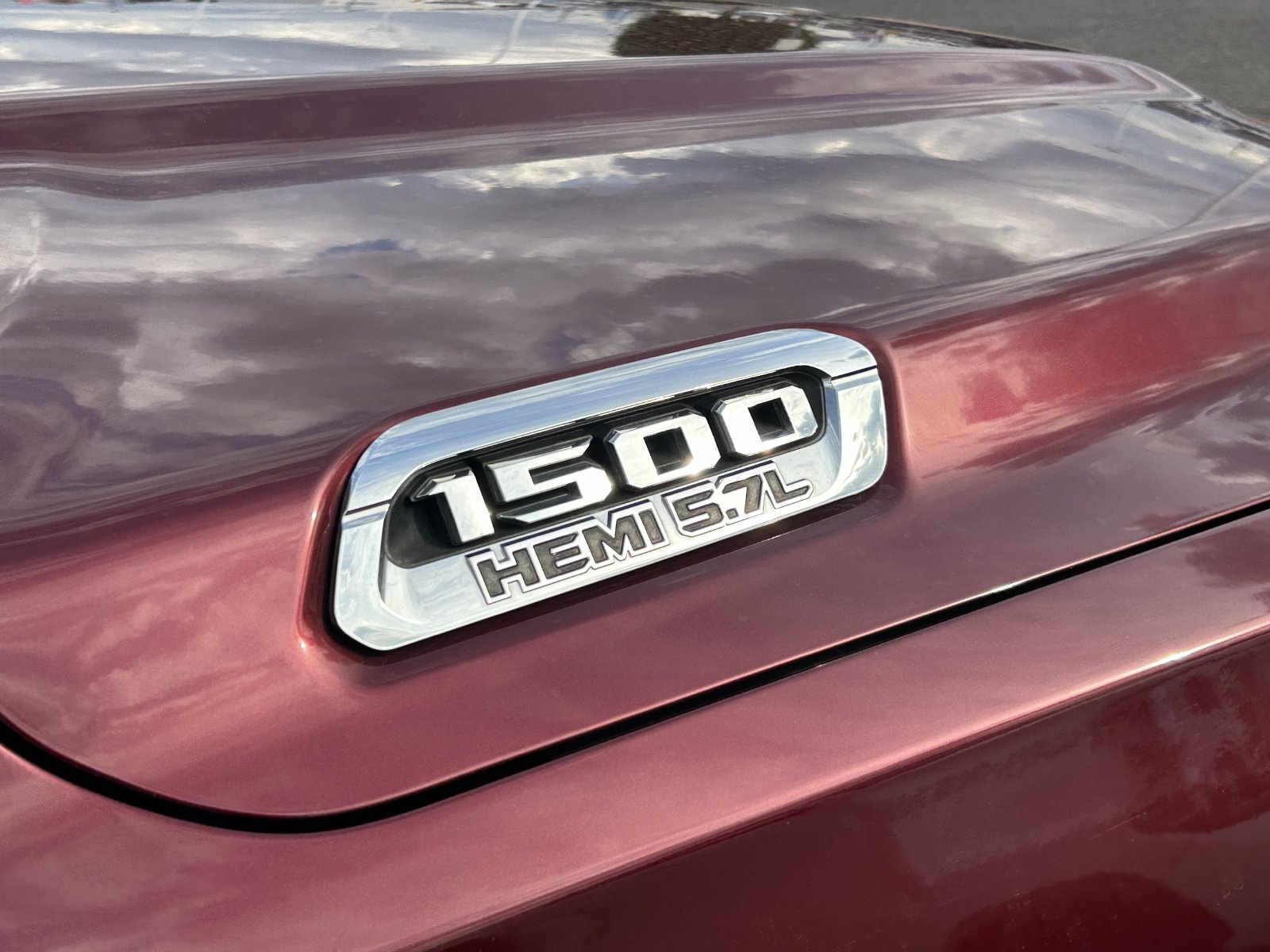 Used 2019 RAM 1500 Tradesman RWD image 7