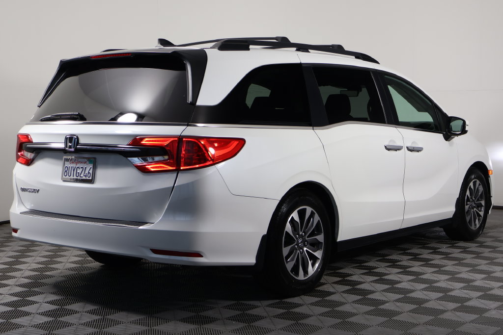 Used 2021 Honda Odyssey EX-L image 4