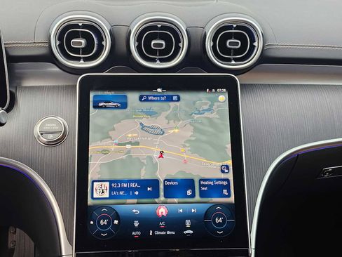 Used 2026 Mercedes-Benz CLE 300 4MATIC Cabriolet image 21