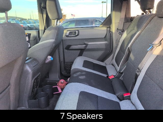 Used 2023 Ford Bronco Big Bend AWD/4WD image 9