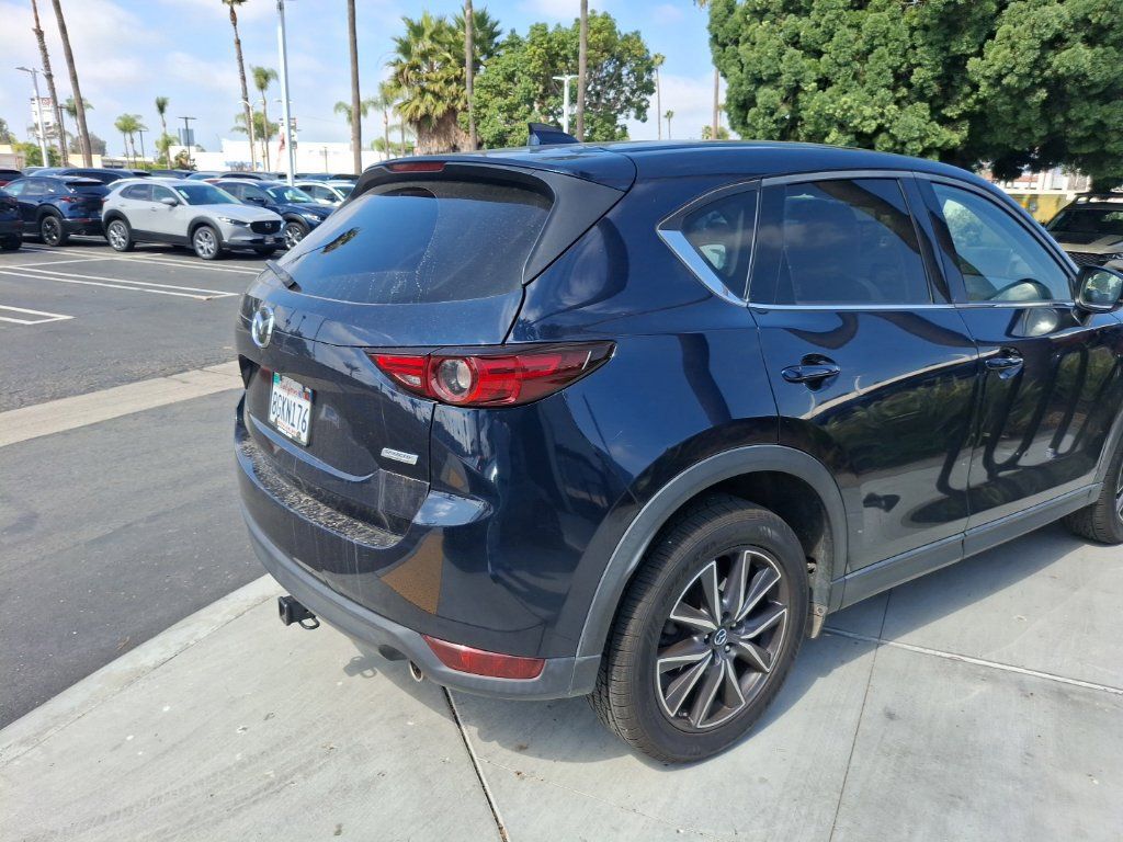 Used 2018 MAZDA CX-5 Grand Touring FWD image 33