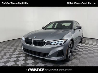 Certified 2023 BMW 330i xDrive Sedan w/ Premium Package