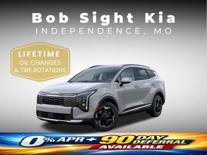 New 2026 Kia Sportage EX