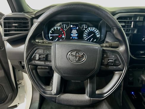 Used 2025 Toyota Tundra SR5 w/ SX Package RWD image 9
