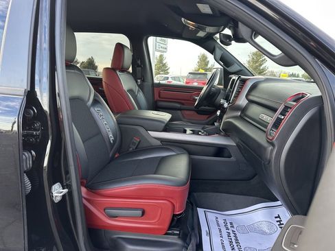 Used 2024 RAM 1500 Rebel w/ Rebel Level 1 Equipment Group image 28