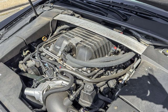 Used 2011 Cadillac CTS V RWD image 16