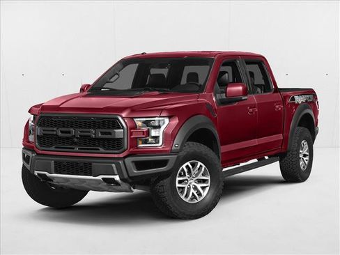 Used 2017 Ford F150 Raptor w/ Equipment Group 801A Mid image 1