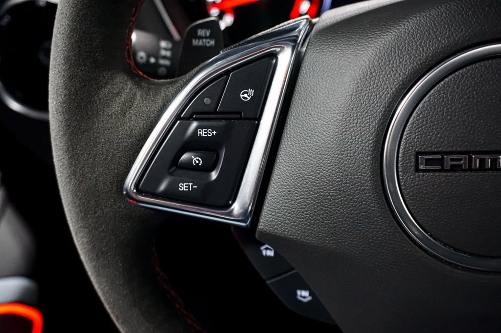 Used 2023 Chevrolet Camaro ZL1 RWD image 67