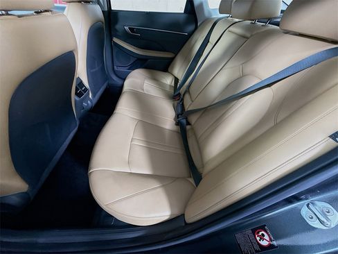 Certified 2022 Hyundai Sonata Limited image 29