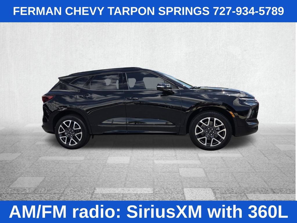 New 2026 Chevrolet Blazer RS w/ Driver Confidence II Package FWD image 12
