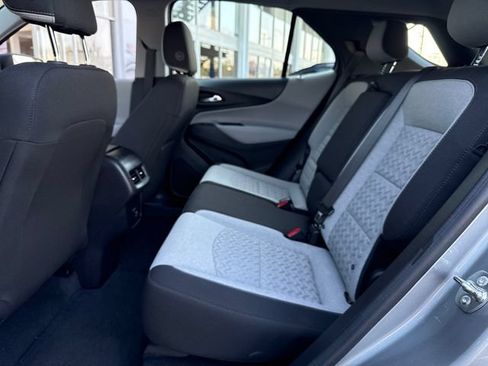 Certified 2024 Chevrolet Equinox LS FWD image 23
