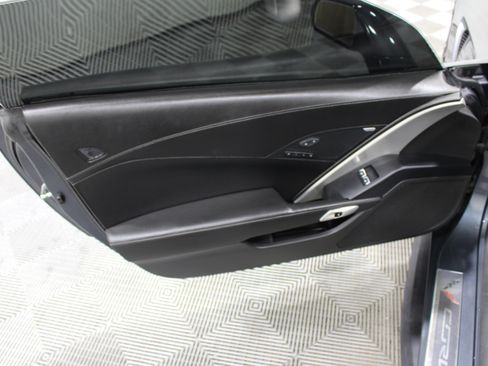 Used 2014 Chevrolet Corvette Stingray Coupe w/ 2LT Preferred Equipment Group RWD image 4