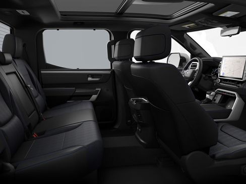 New 2026 Toyota Tundra Platinum AWD/4WD image 21