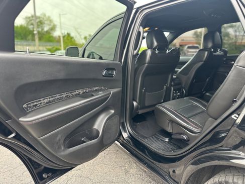 Used 2021 Dodge Durango R/T w/ Tow 'N Go Package AWD/4WD image 35