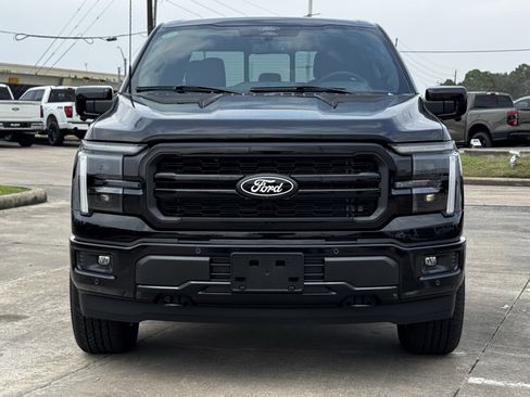 New 2026 Ford F150 Lariat w/ Equipment Group 501A Mid image 3