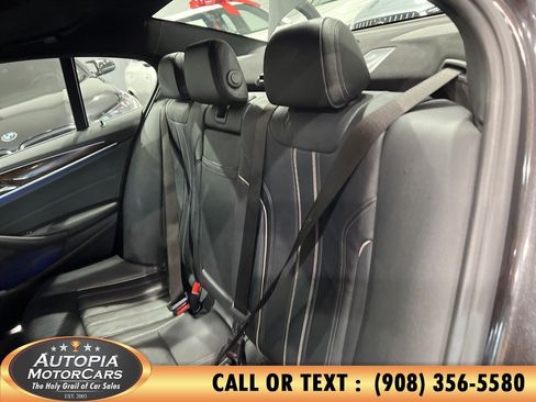 Used 2019 BMW 540i xDrive w/ Premium Package AWD/4WD image 20