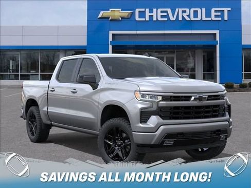 New 2026 Chevrolet Silverado 1500 RST w/ All Star Edition Plus AWD/4WD image 7