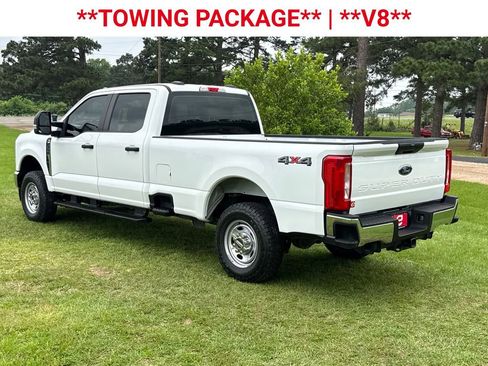 Used 2024 Ford F250 XL w/ XL Chrome Package AWD/4WD image 6