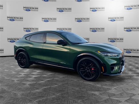 New 2025 Ford Mustang Mach-E Premium w/ Sport Appearance Package image 7