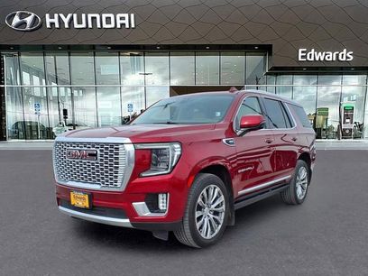 Used 2021 GMC Yukon Denali w/ Denali Premium Package