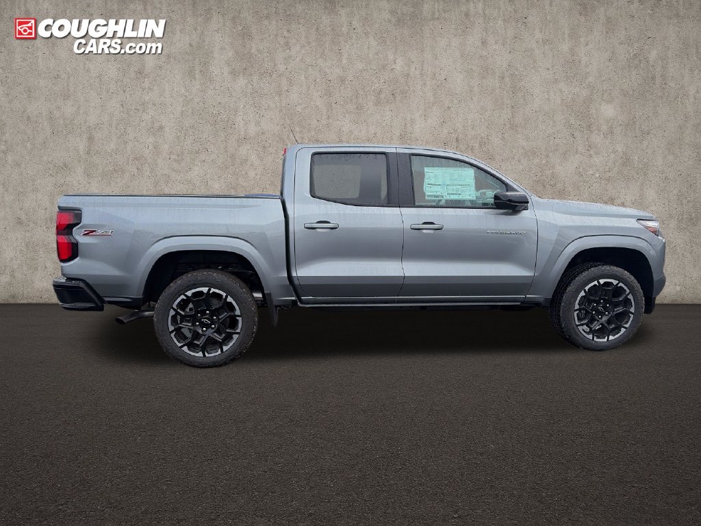 New 2026 Chevrolet Colorado Z71 w/ Technology Package AWD/4WD image 8