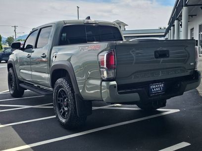 Used 2023 Toyota Tacoma TRD Off-Road w/ TRD Premium Off Road Package