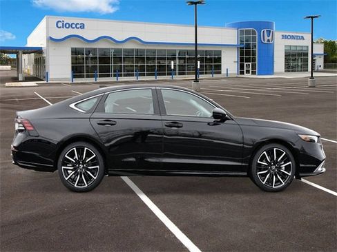 New 2026 Honda Accord Touring image 6