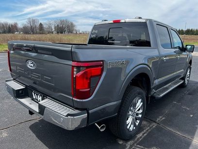 New 2024 Ford F150 XLT w/ Equipment Group 303A High