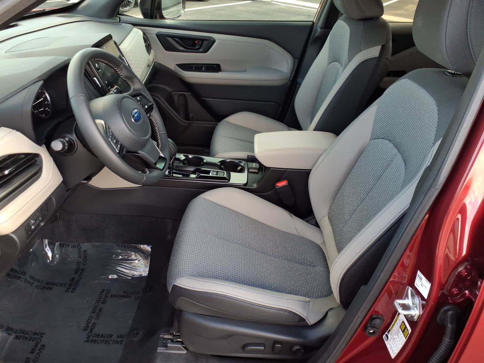 Certified 2026 Subaru Forester Premium AWD/4WD image 25