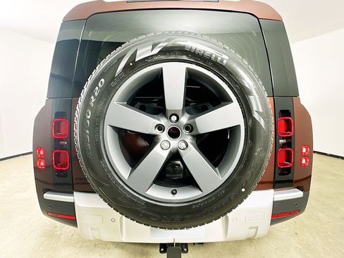 New 2025 Land Rover Defender 130 S AWD/4WD image 35