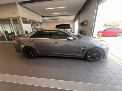 Used 2018 Cadillac CTS V w/ Carbon Fiber Package