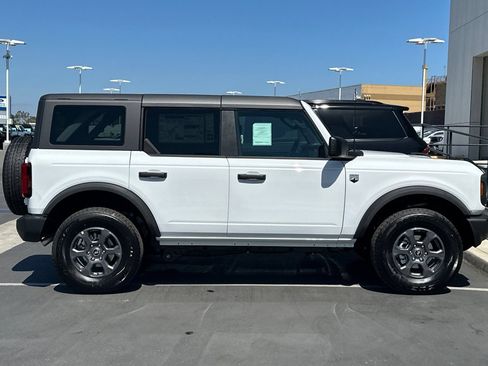 New 2026 Ford Bronco Big Bend AWD/4WD image 2